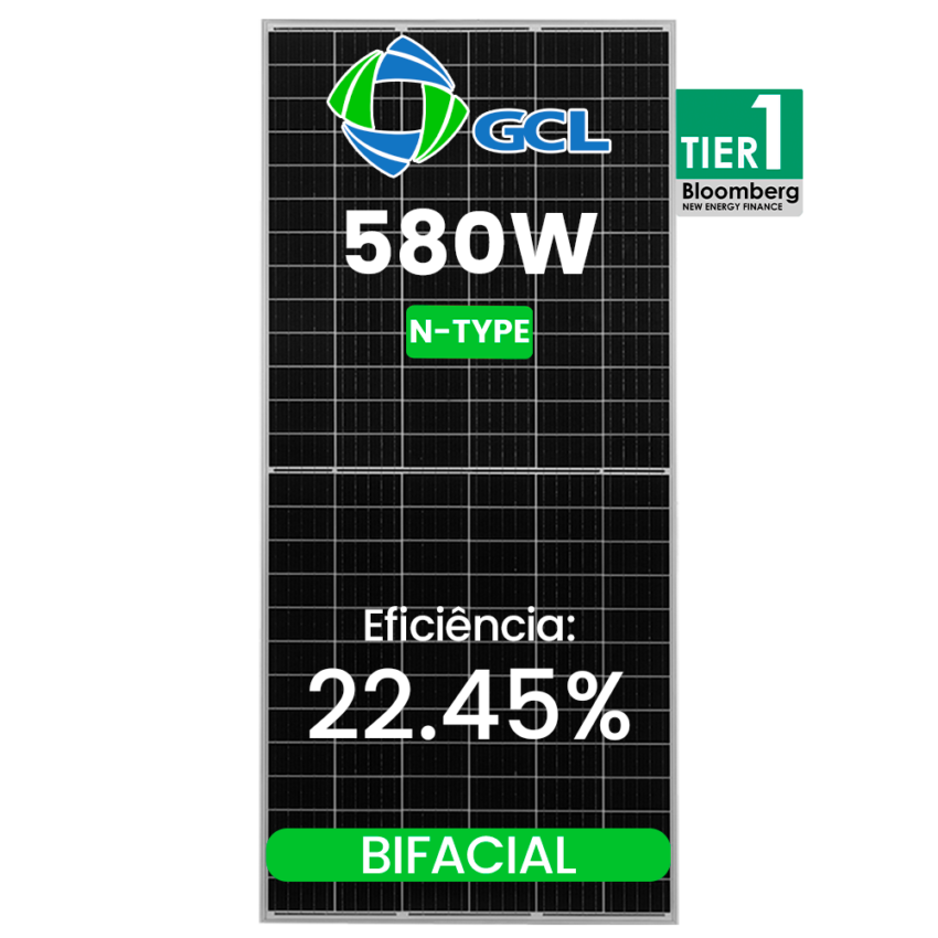 Módulo 580W